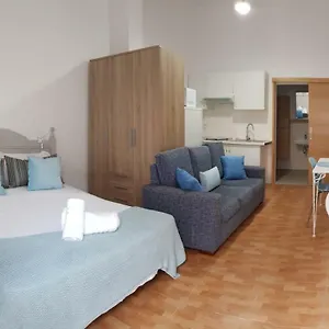 Loft En La Aldea De San Nicolás